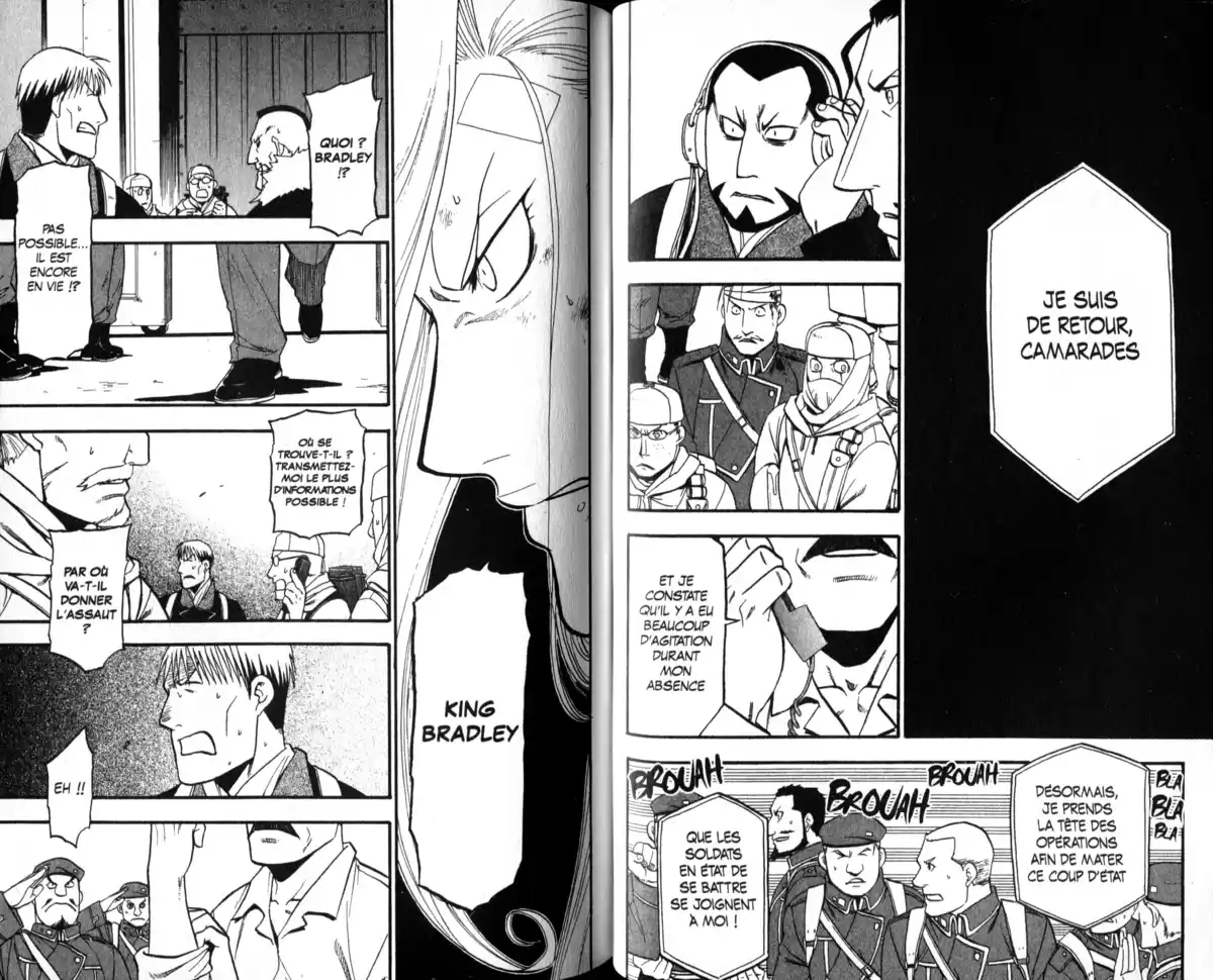 Fullmetal Alchemist Volume 24 page 39