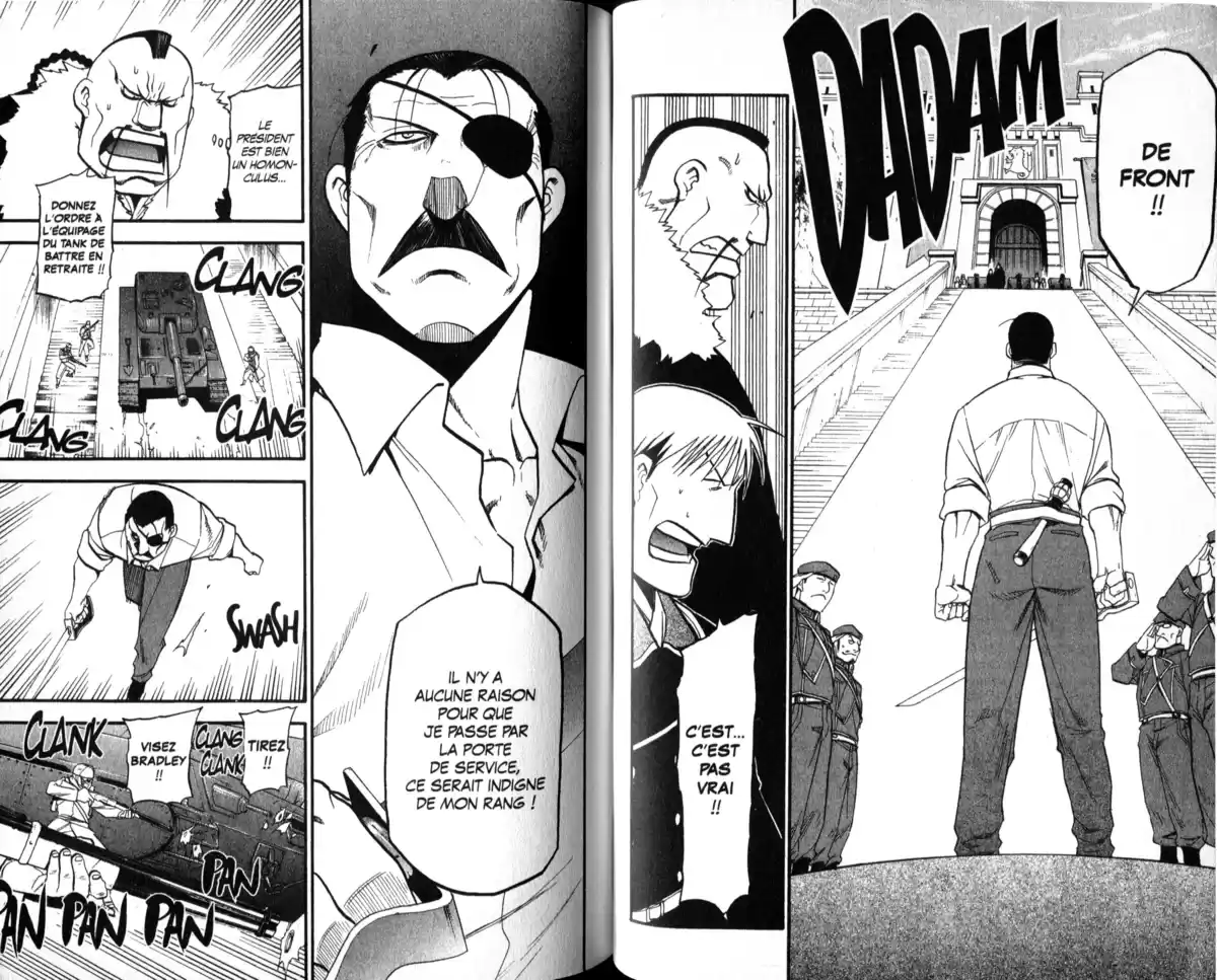 Fullmetal Alchemist Volume 24 page 40