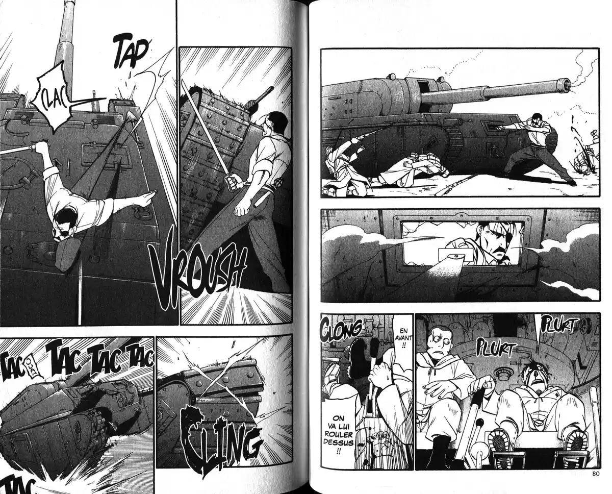 Fullmetal Alchemist Volume 24 page 42