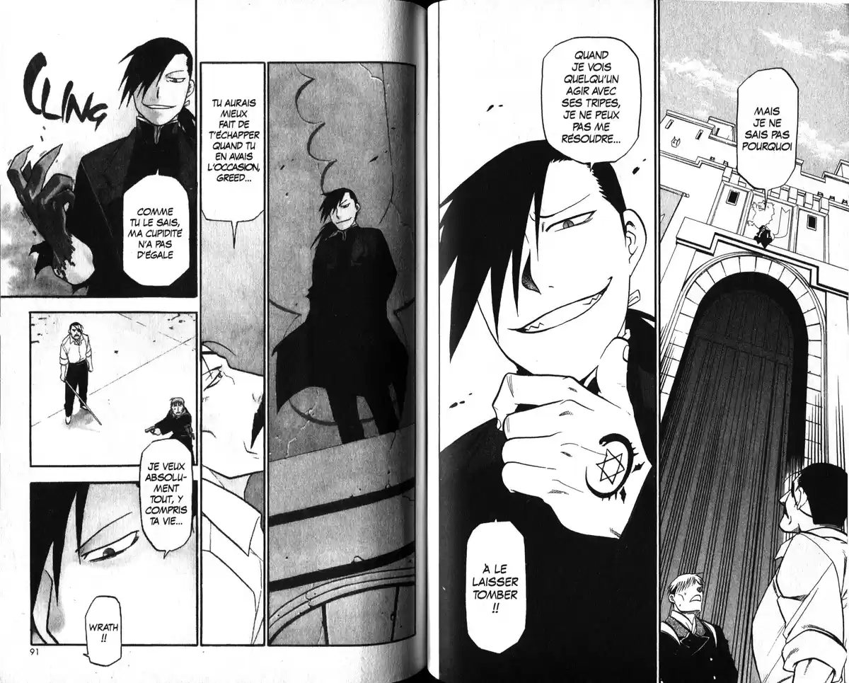 Fullmetal Alchemist Volume 24 page 47