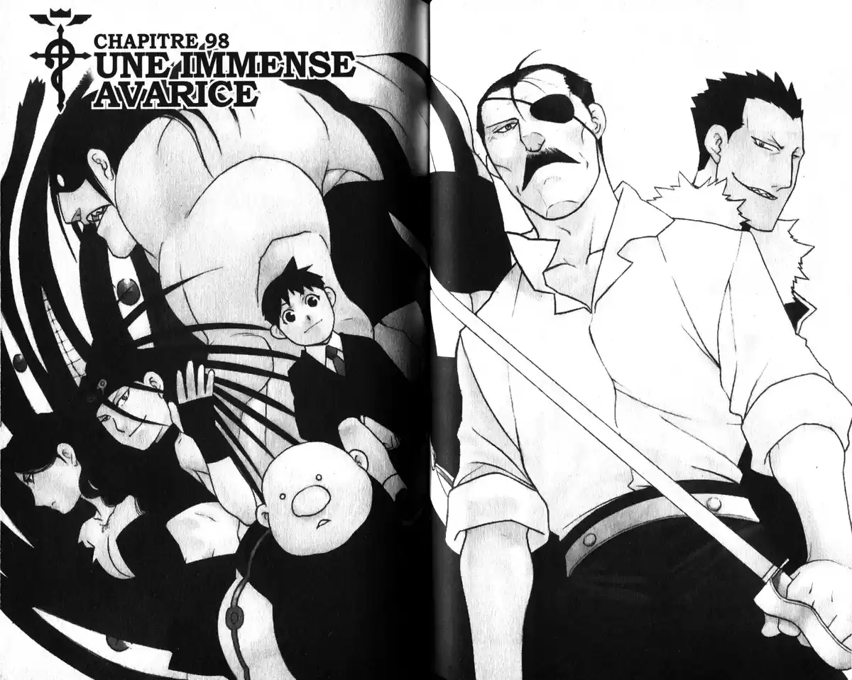 Fullmetal Alchemist Volume 24 page 48