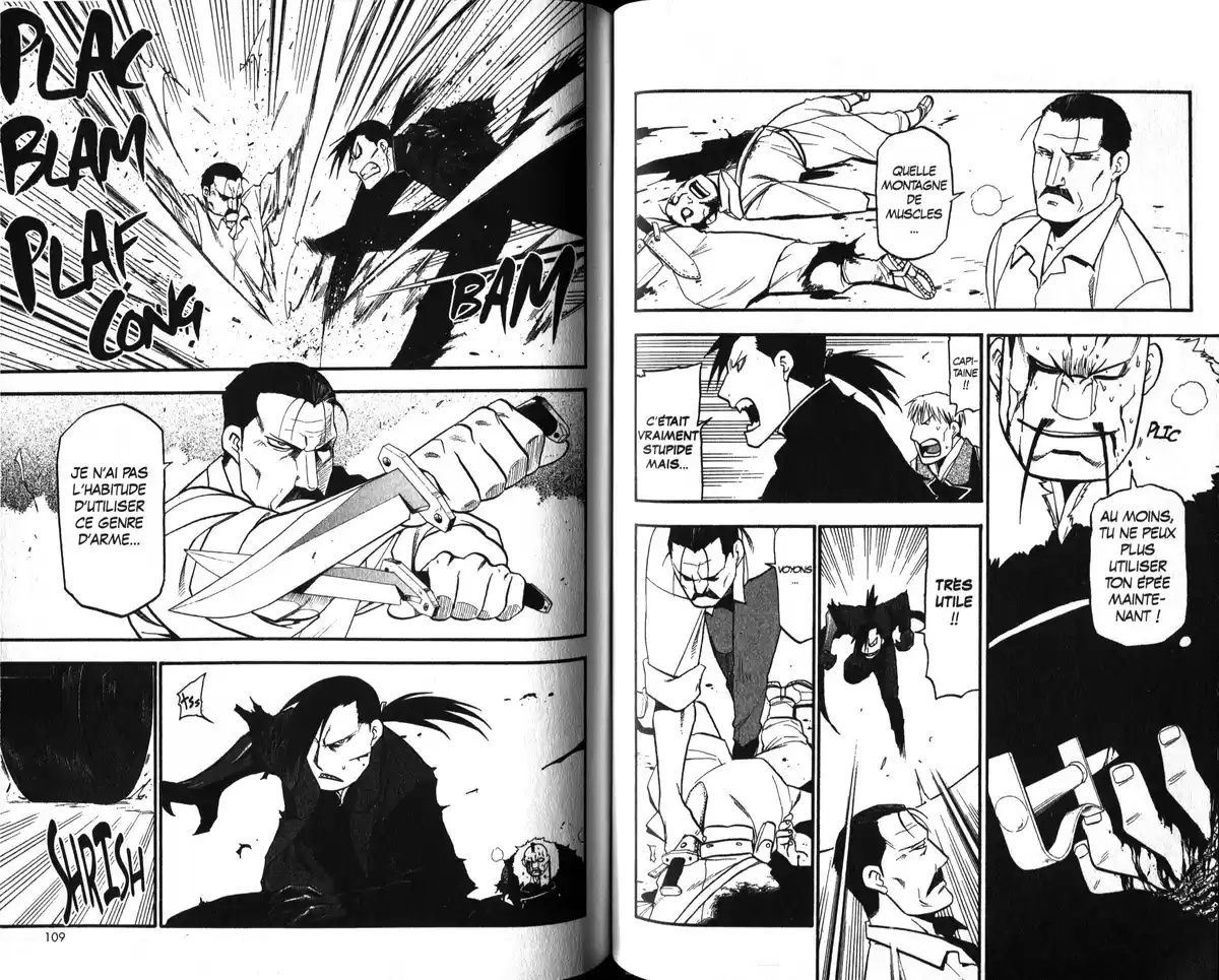 Fullmetal Alchemist Volume 24 page 56