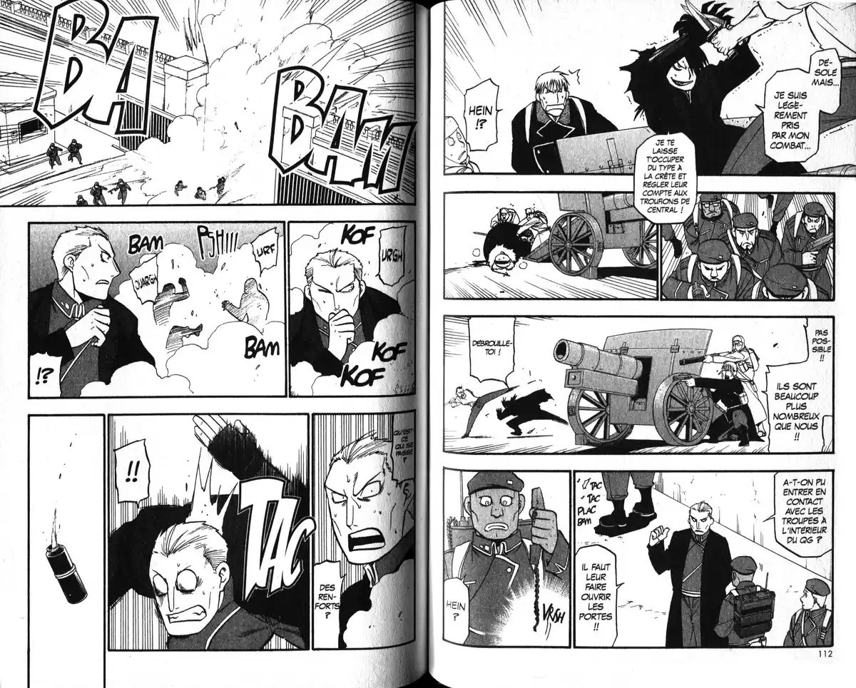 Fullmetal Alchemist Volume 24 page 58