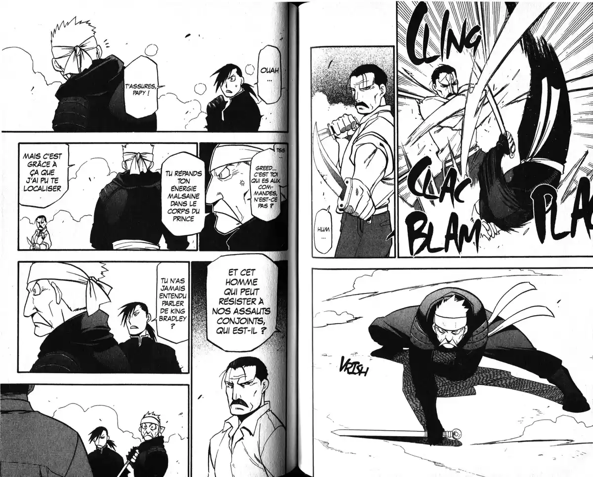 Fullmetal Alchemist Volume 24 page 60