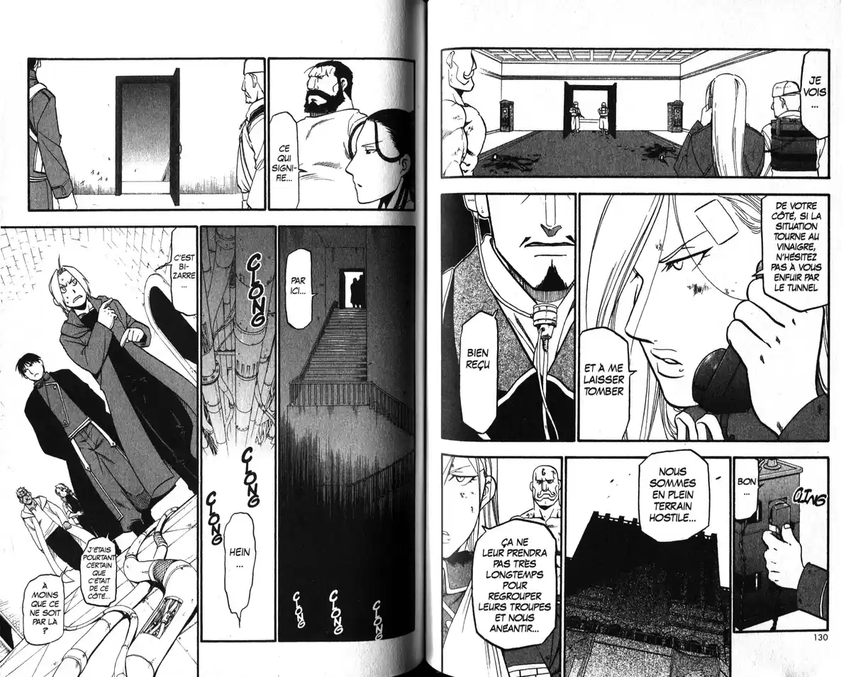 Fullmetal Alchemist Volume 24 page 67