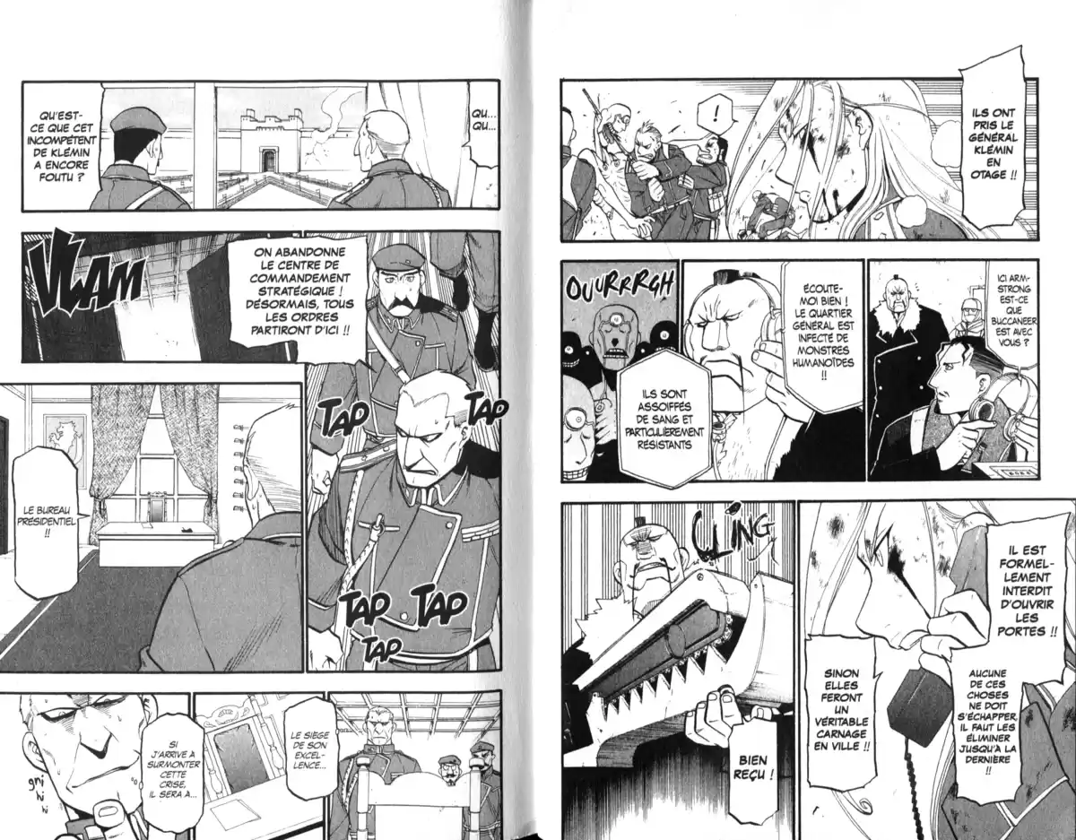 Fullmetal Alchemist Volume 24 page 7