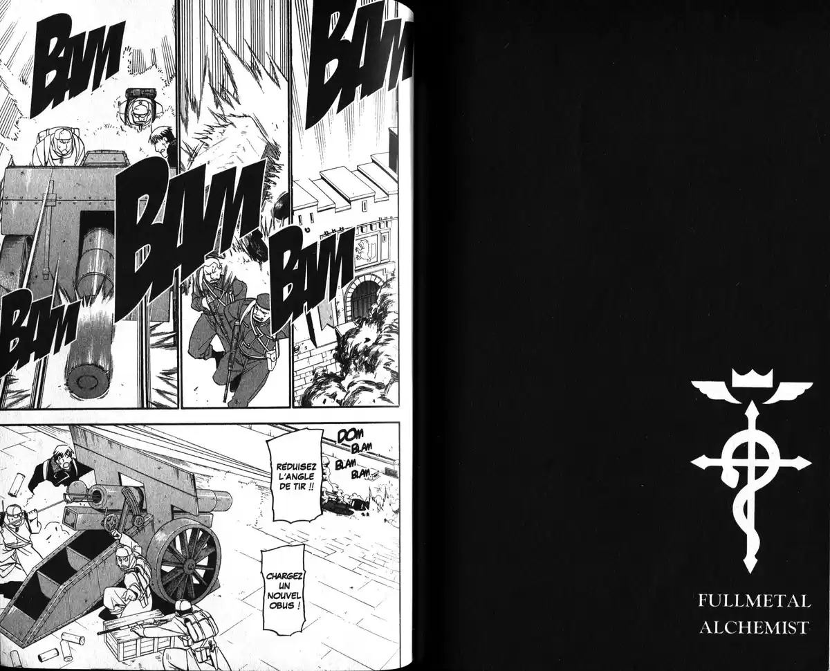 Fullmetal Alchemist Volume 24 page 70