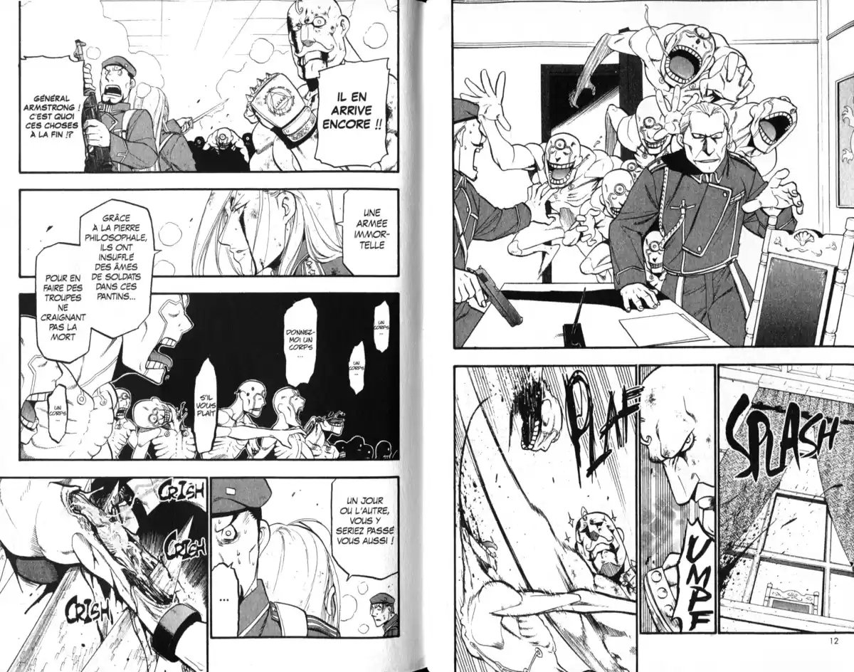 Fullmetal Alchemist Volume 24 page 8