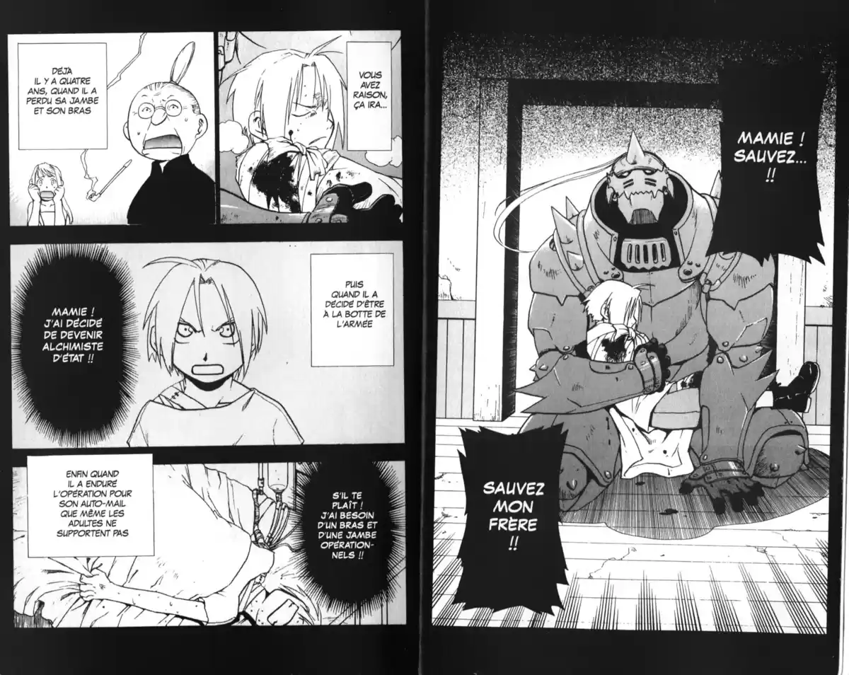 Fullmetal Alchemist Volume 3 page 14