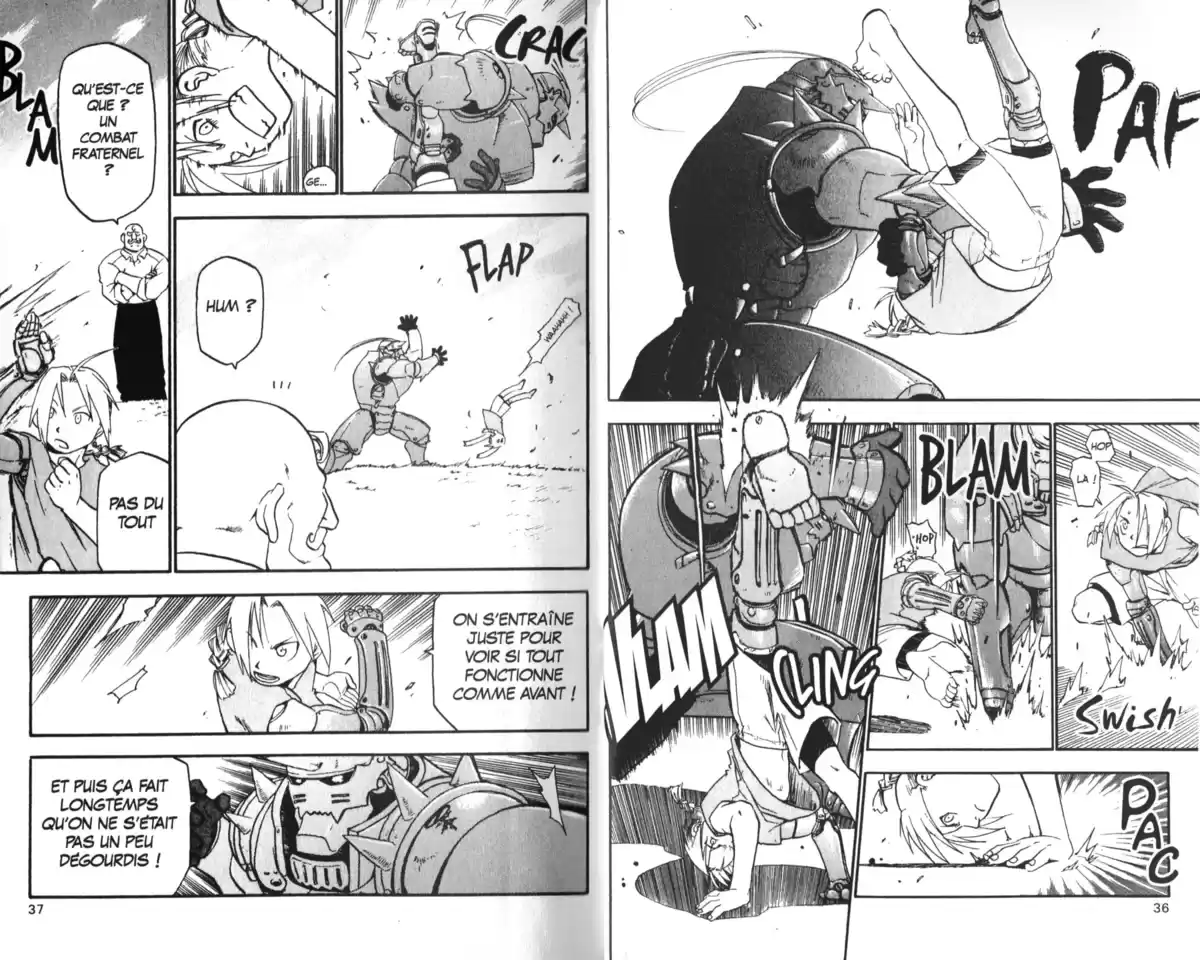 Fullmetal Alchemist Volume 3 page 20