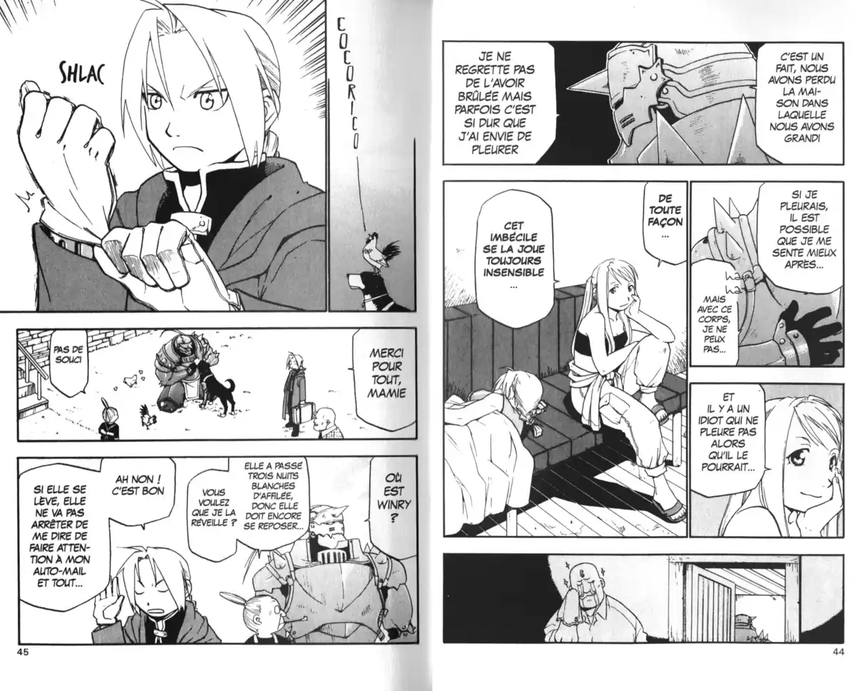 Fullmetal Alchemist Volume 3 page 24