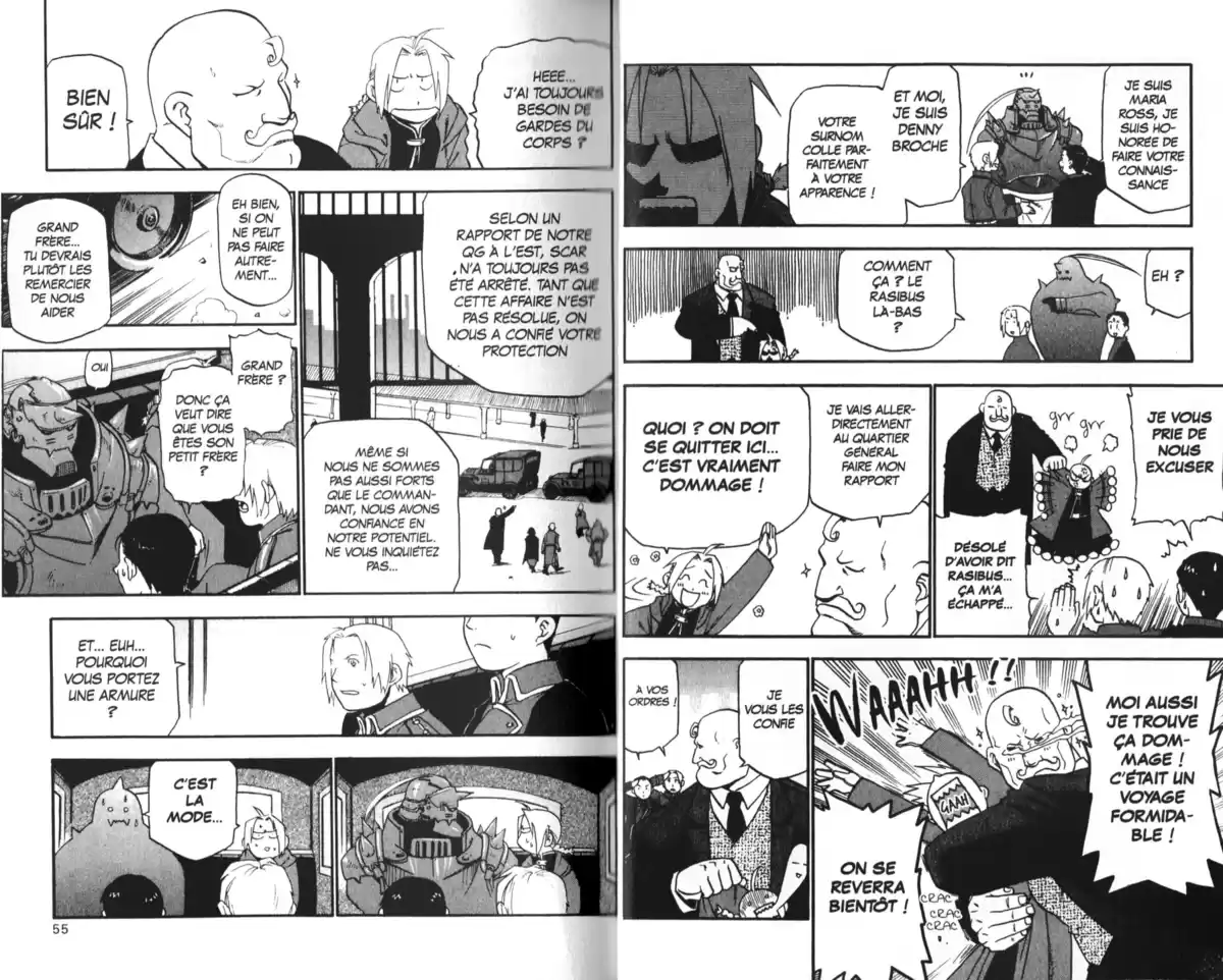 Fullmetal Alchemist Volume 3 page 29