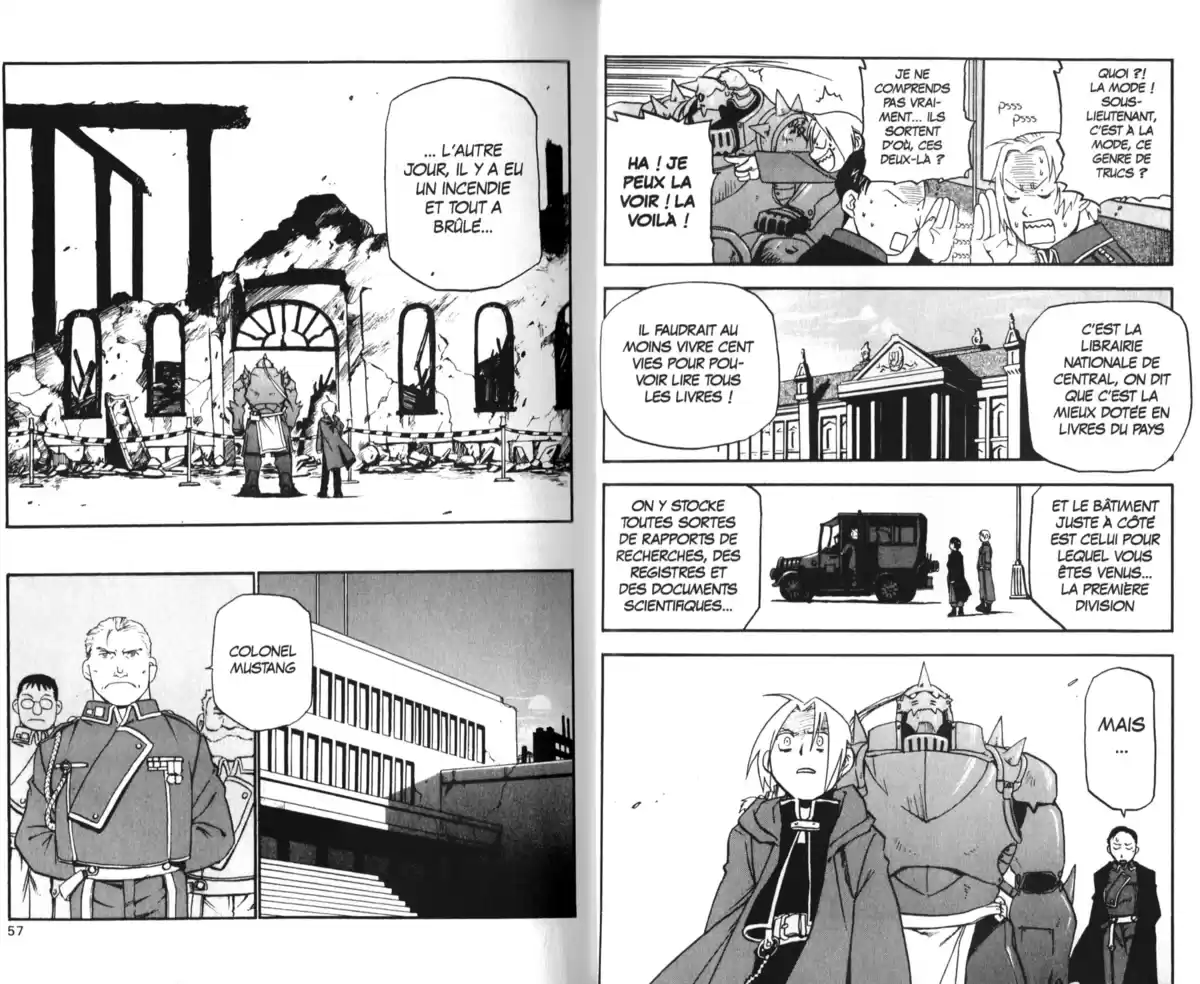 Fullmetal Alchemist Volume 3 page 30