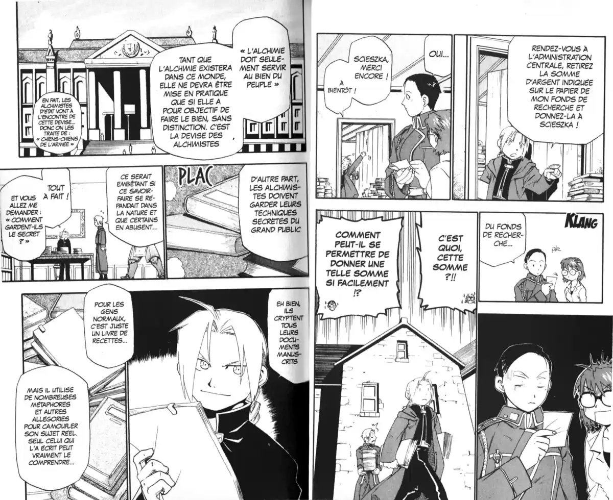 Fullmetal Alchemist Volume 3 page 39