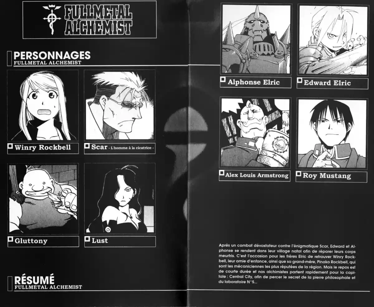 Fullmetal Alchemist Volume 3 page 4