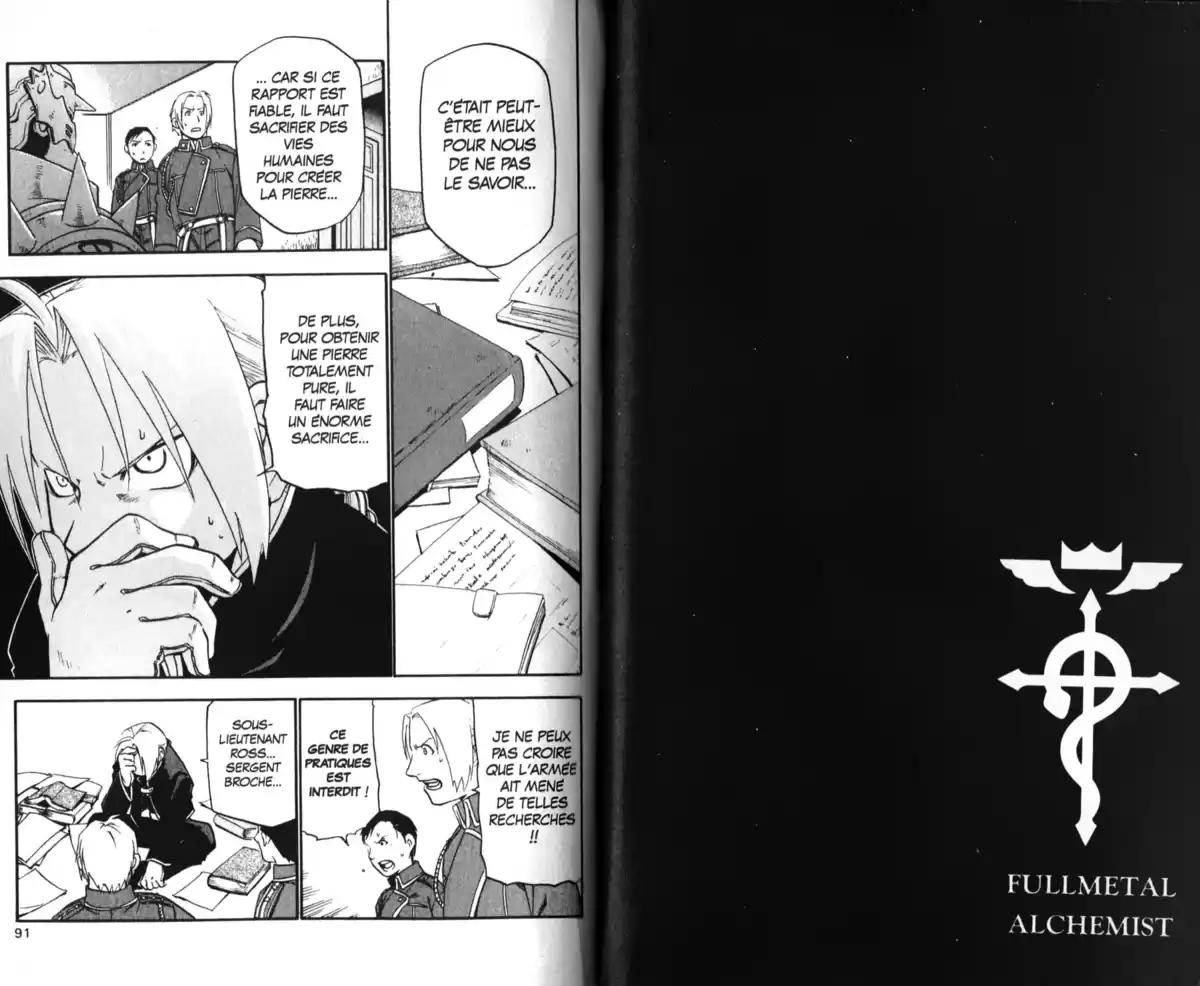 Fullmetal Alchemist Volume 3 page 47