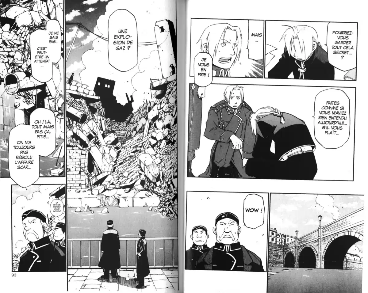 Fullmetal Alchemist Volume 3 page 48