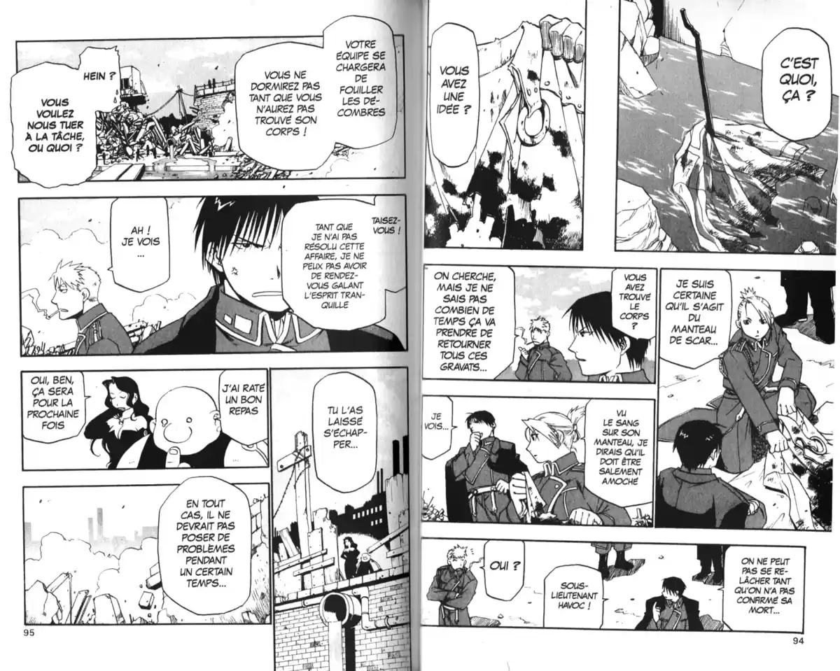 Fullmetal Alchemist Volume 3 page 49