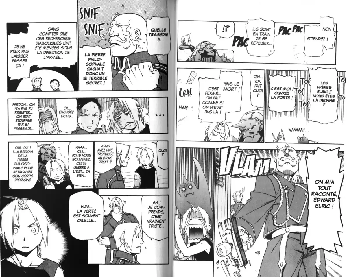 Fullmetal Alchemist Volume 3 page 52