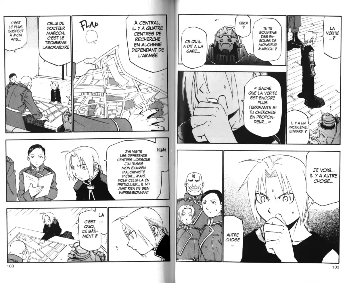 Fullmetal Alchemist Volume 3 page 53