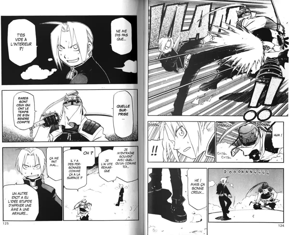 Fullmetal Alchemist Volume 3 page 64