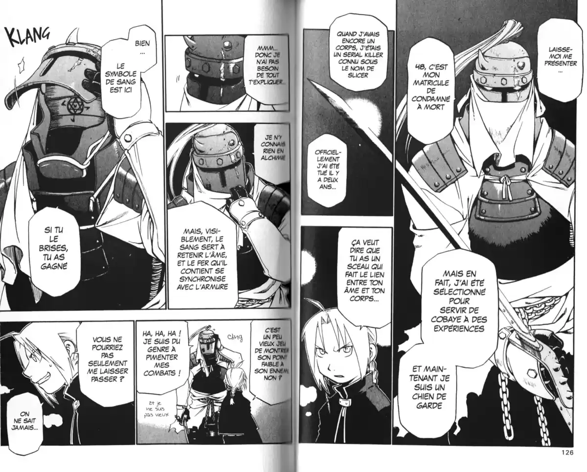 Fullmetal Alchemist Volume 3 page 65