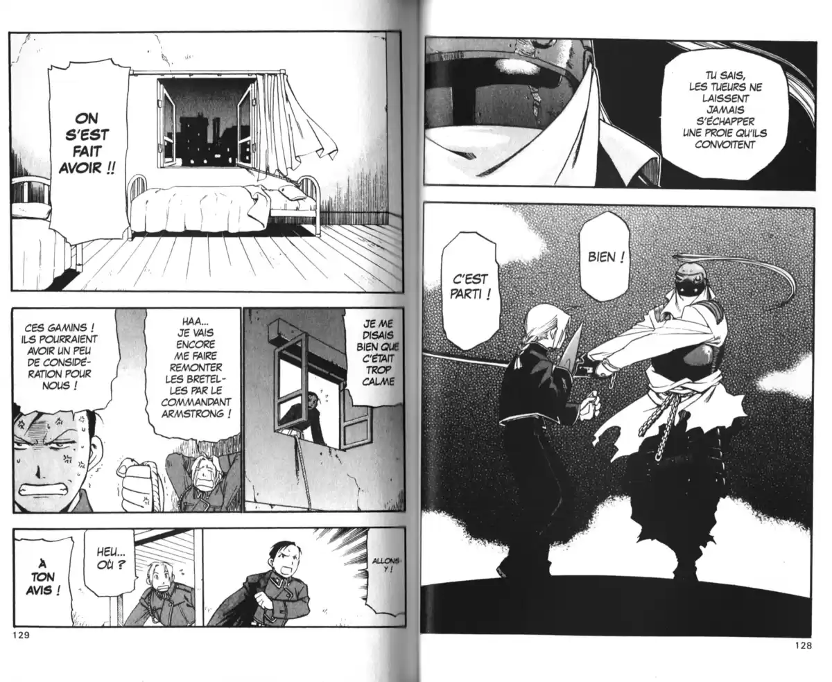 Fullmetal Alchemist Volume 3 page 66