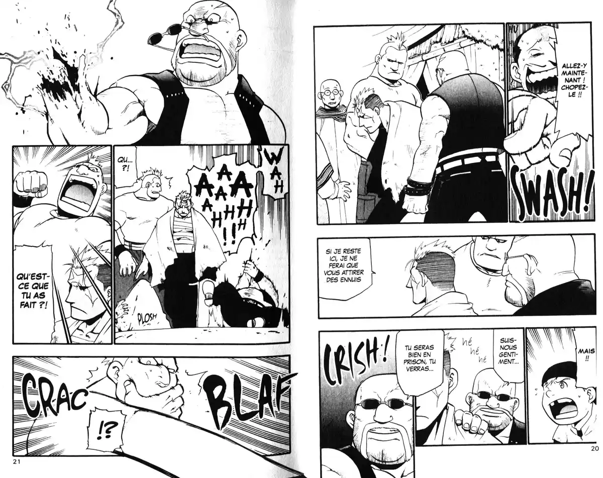 Fullmetal Alchemist Volume 7 page 12