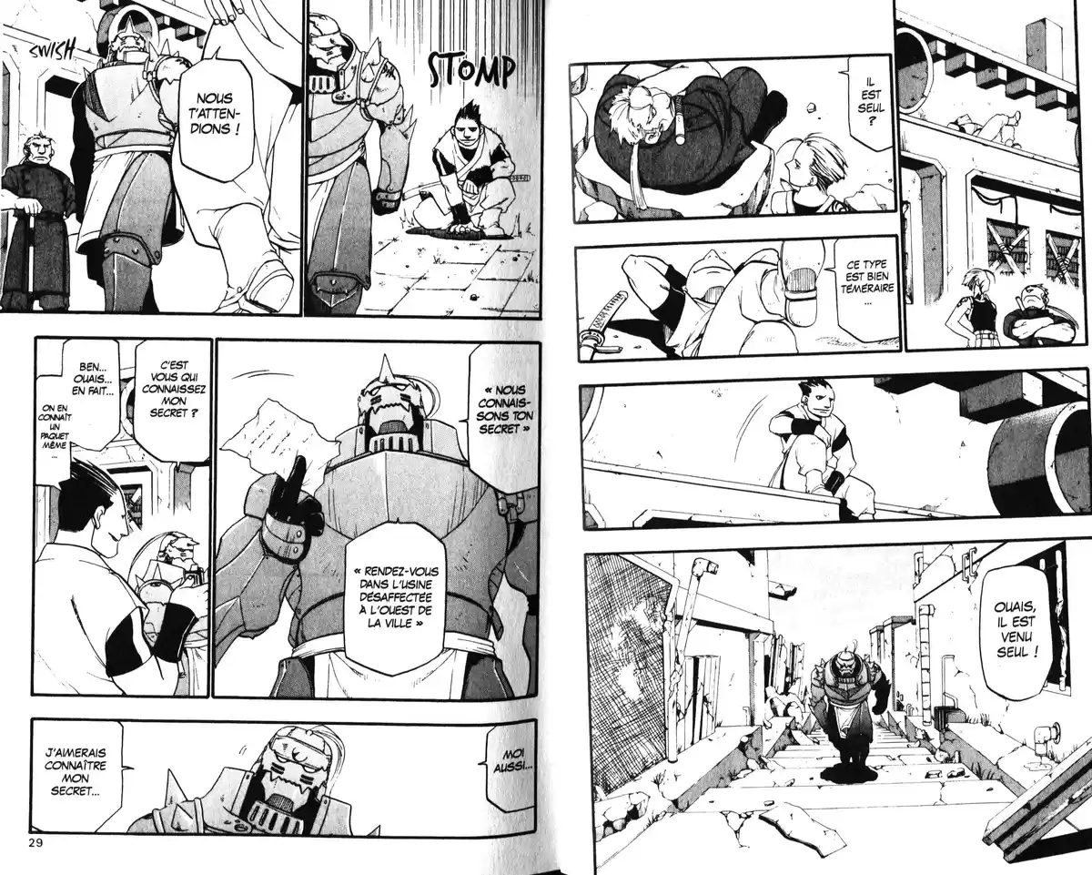 Fullmetal Alchemist Volume 7 page 16