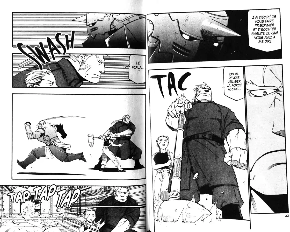 Fullmetal Alchemist Volume 7 page 18