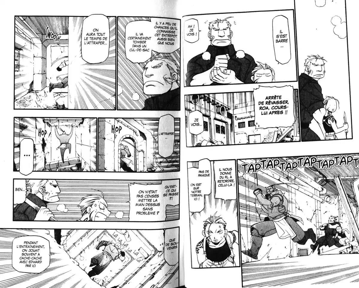 Fullmetal Alchemist Volume 7 page 19