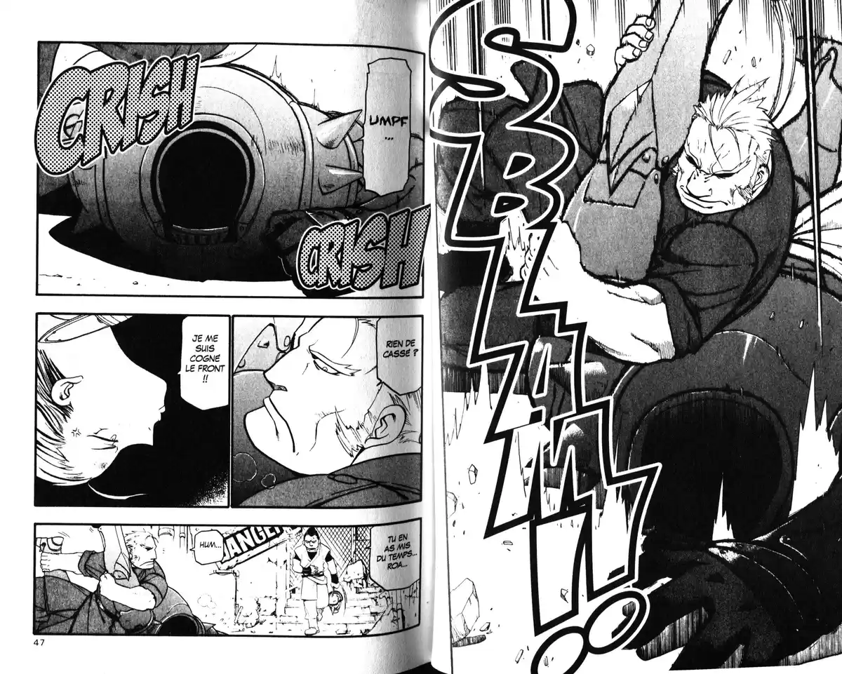 Fullmetal Alchemist Volume 7 page 25