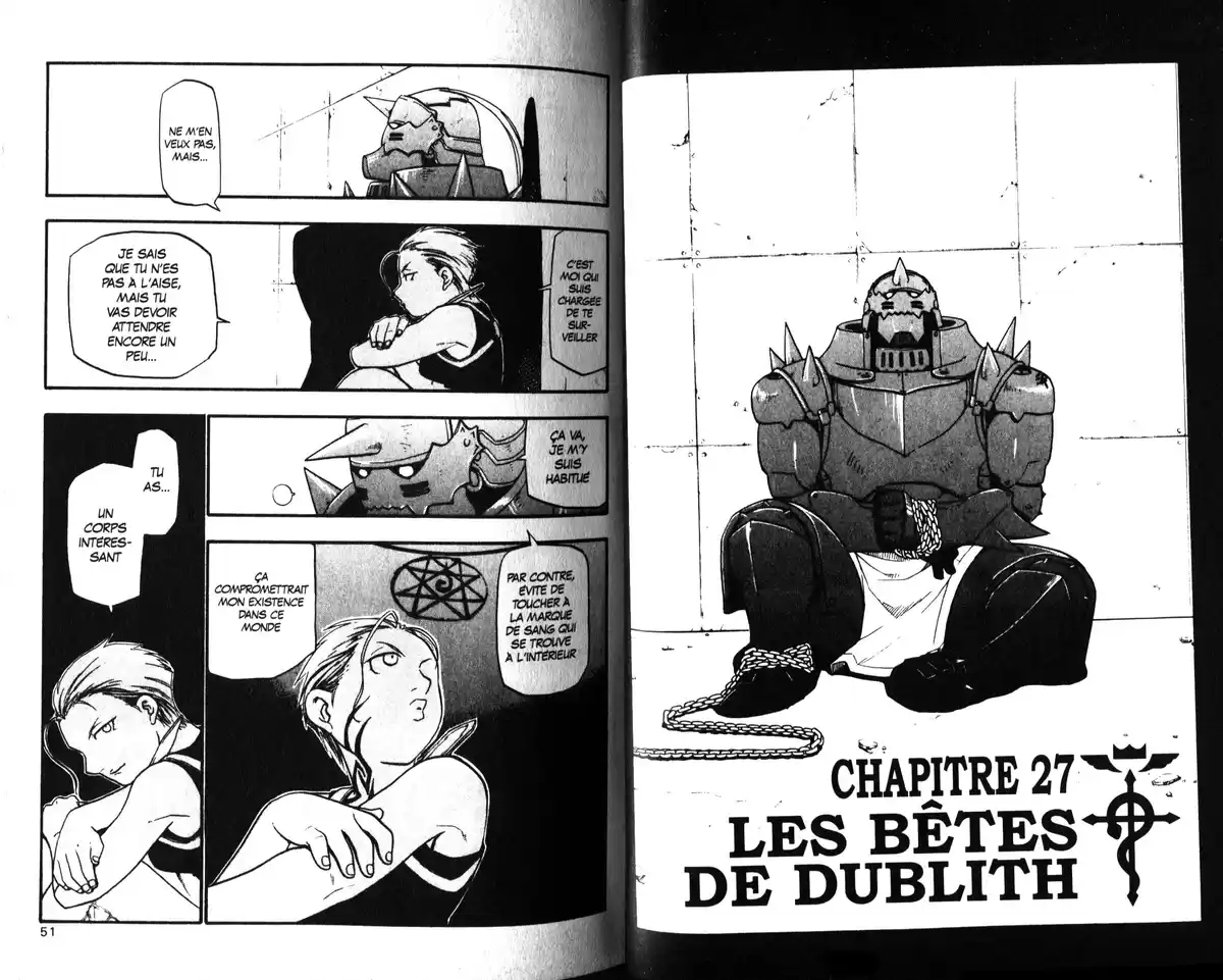 Fullmetal Alchemist Volume 7 page 27