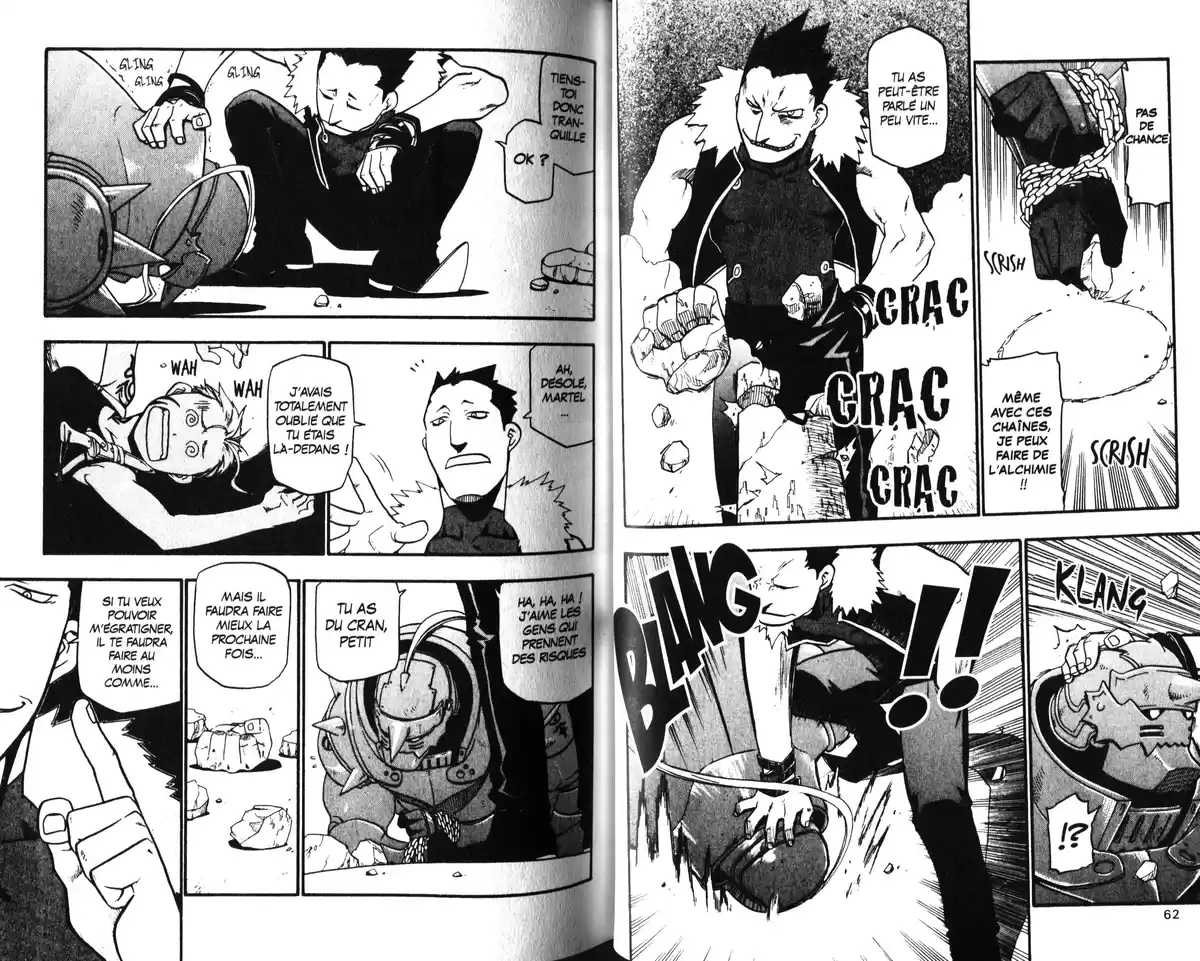 Fullmetal Alchemist Volume 7 page 33