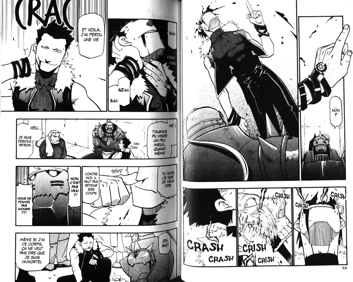 Fullmetal Alchemist Volume 7 page 35