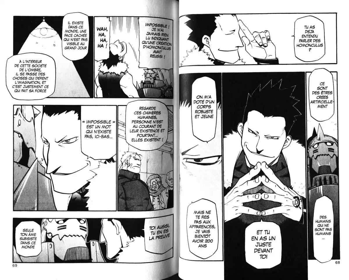 Fullmetal Alchemist Volume 7 page 36