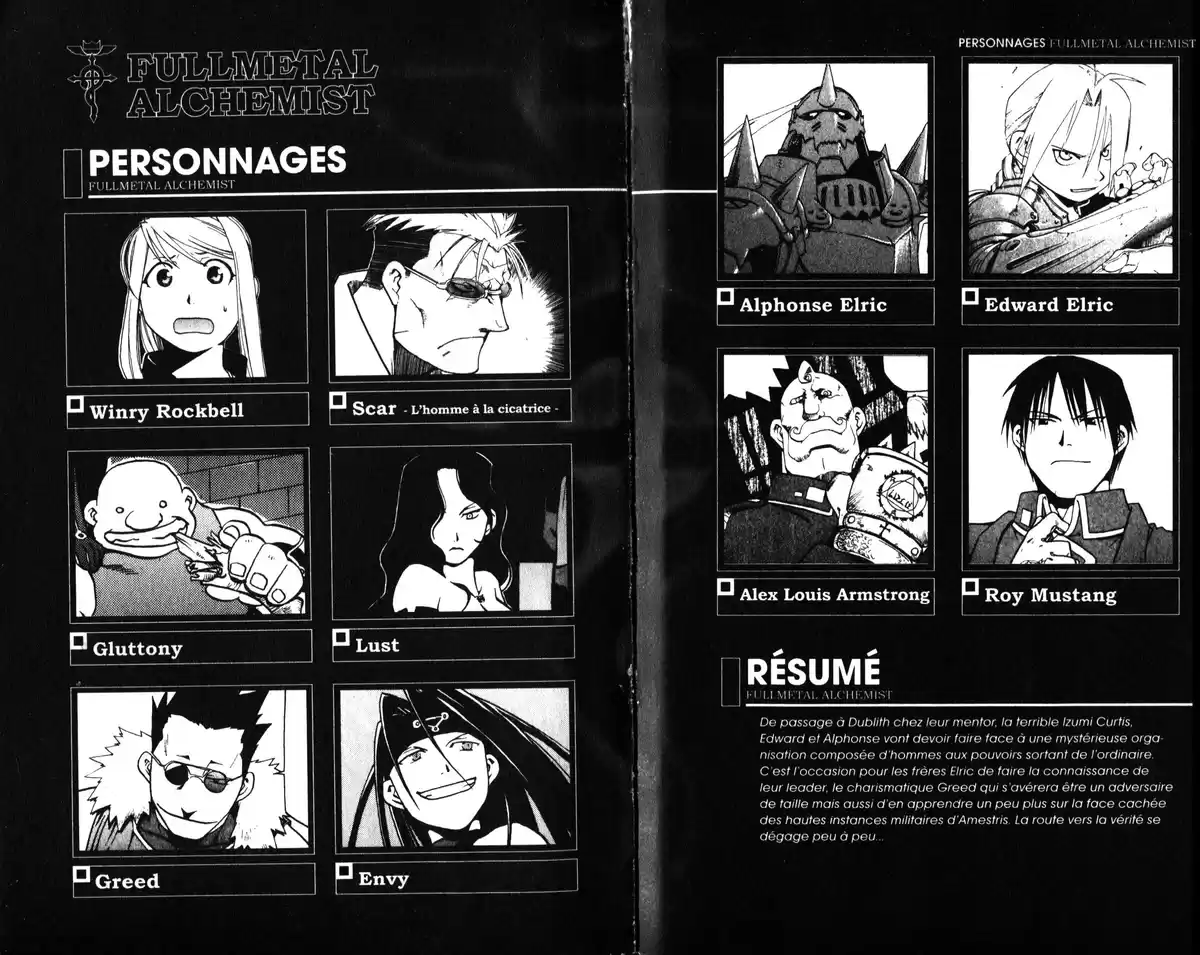 Fullmetal Alchemist Volume 7 page 4