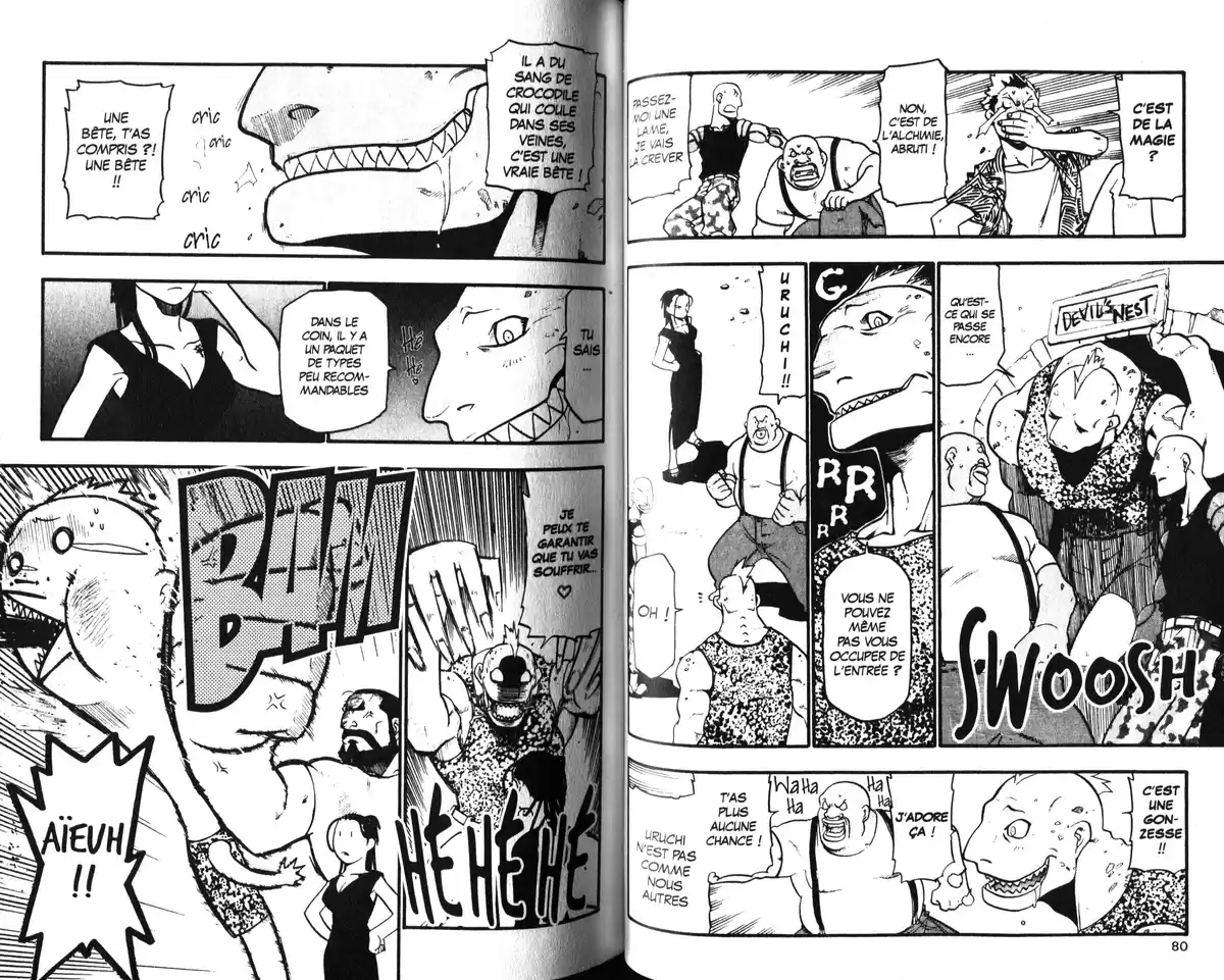 Fullmetal Alchemist Volume 7 page 42