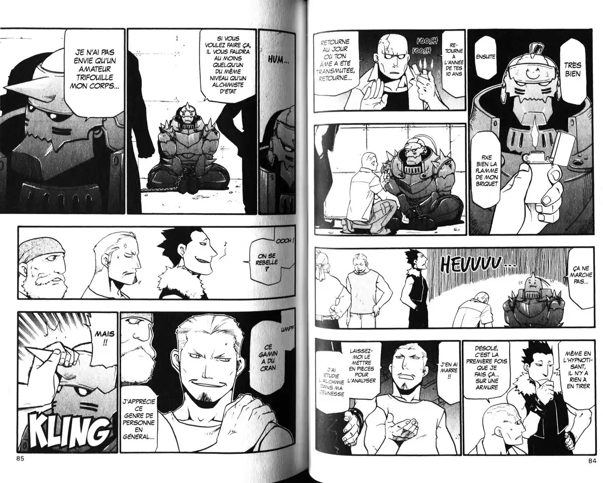 Fullmetal Alchemist Volume 7 page 44