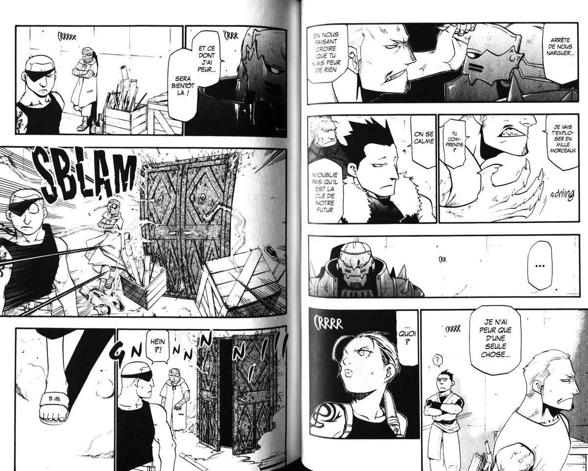 Fullmetal Alchemist Volume 7 page 45