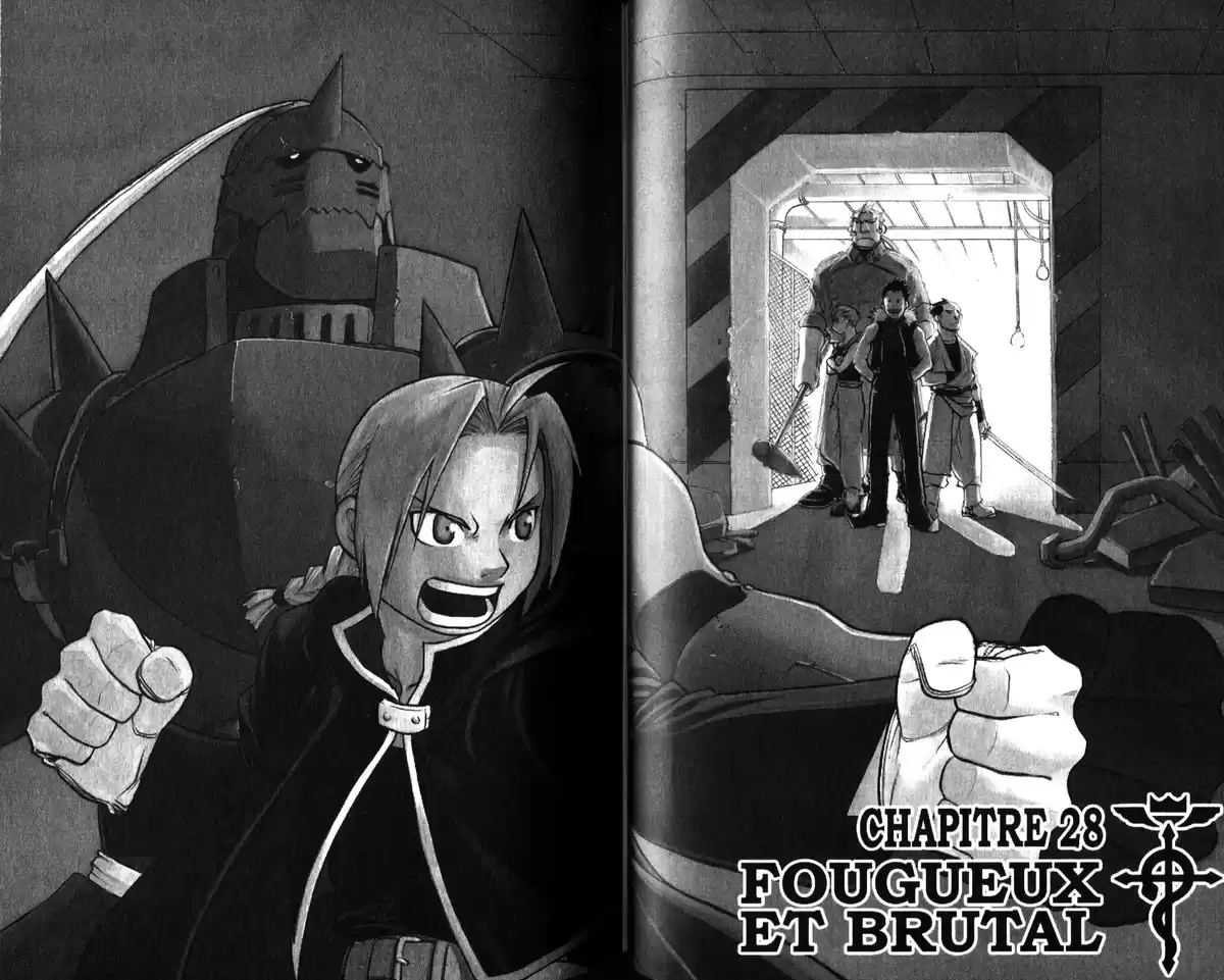 Fullmetal Alchemist Volume 7 page 48