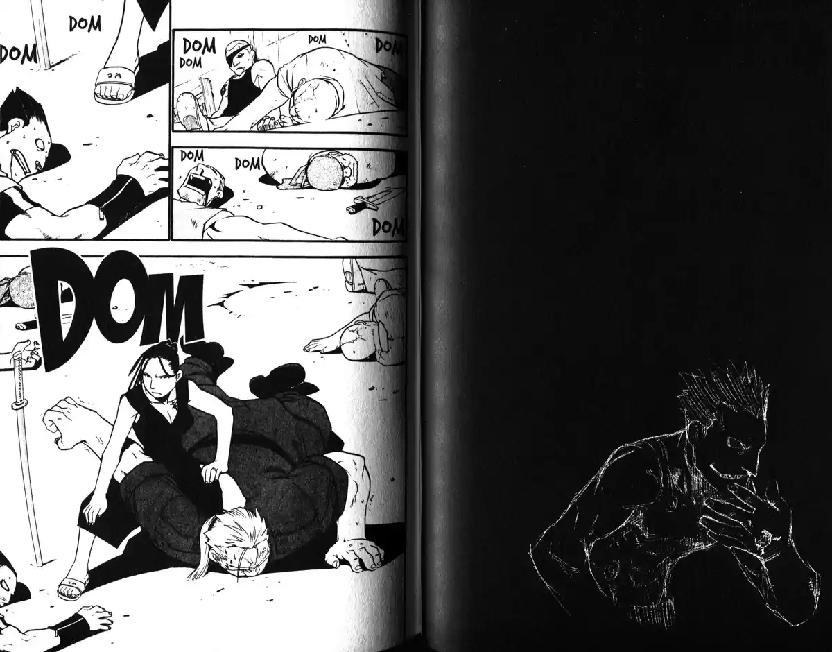 Fullmetal Alchemist Volume 7 page 49