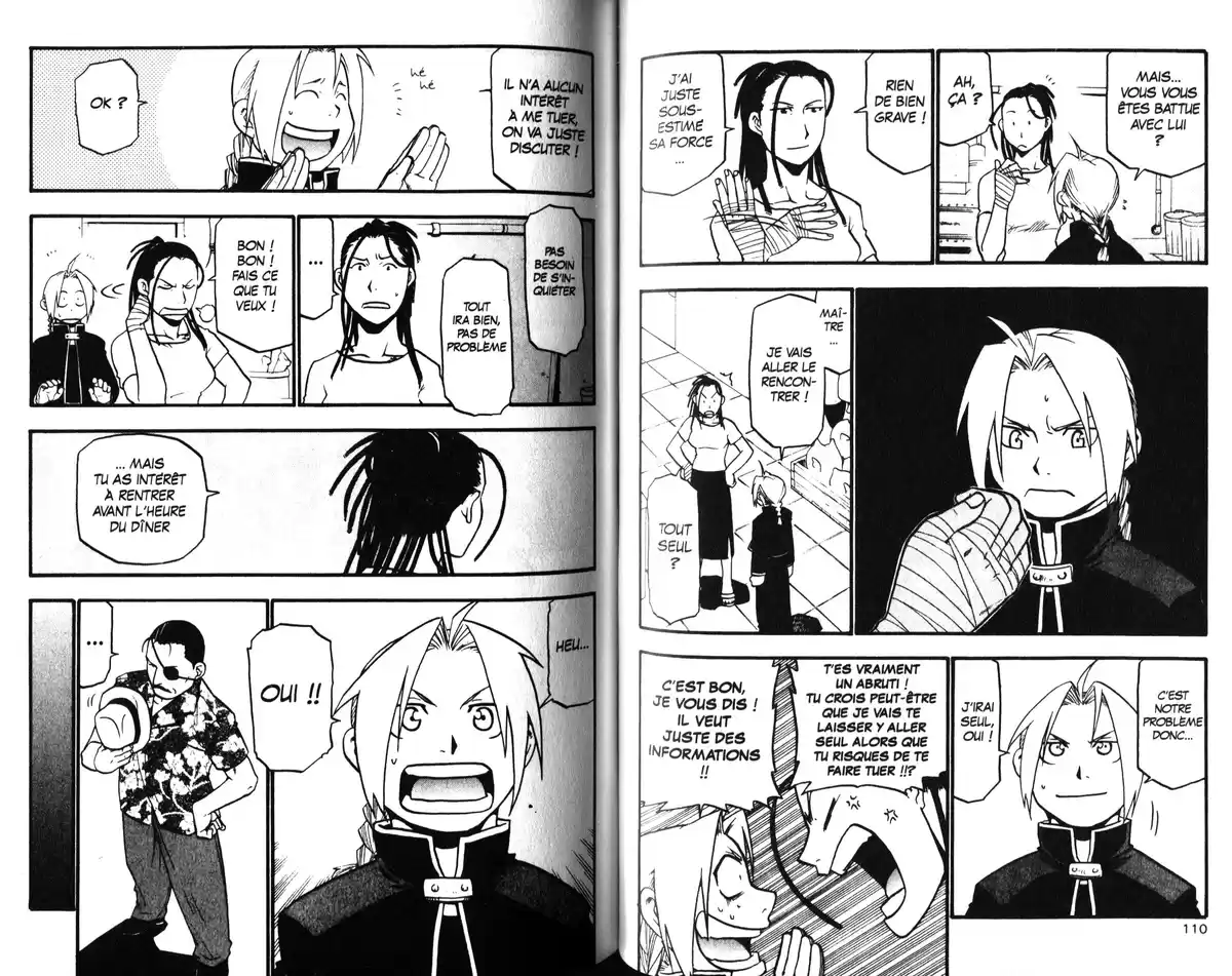 Fullmetal Alchemist Volume 7 page 57