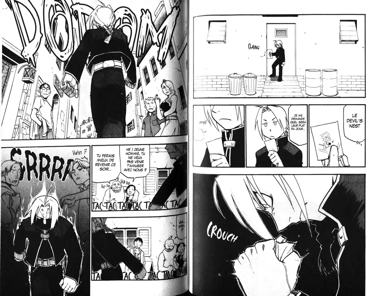 Fullmetal Alchemist Volume 7 page 58