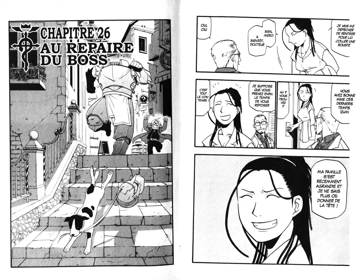 Fullmetal Alchemist Volume 7 page 6