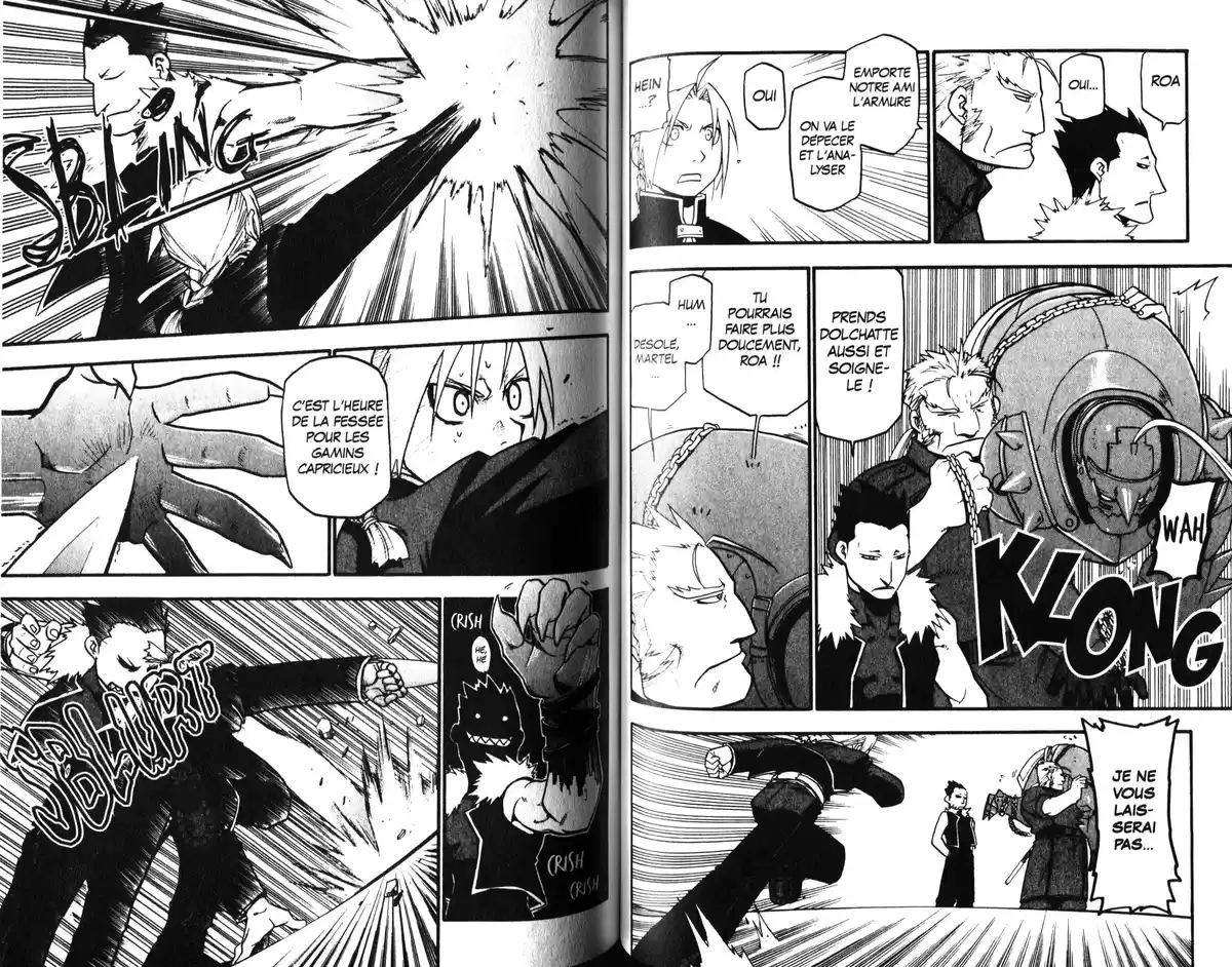 Fullmetal Alchemist Volume 7 page 63