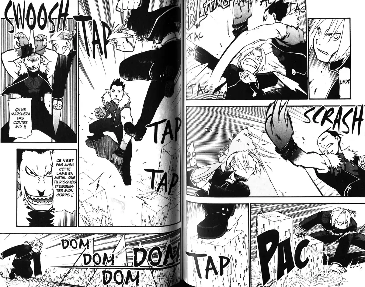 Fullmetal Alchemist Volume 7 page 64