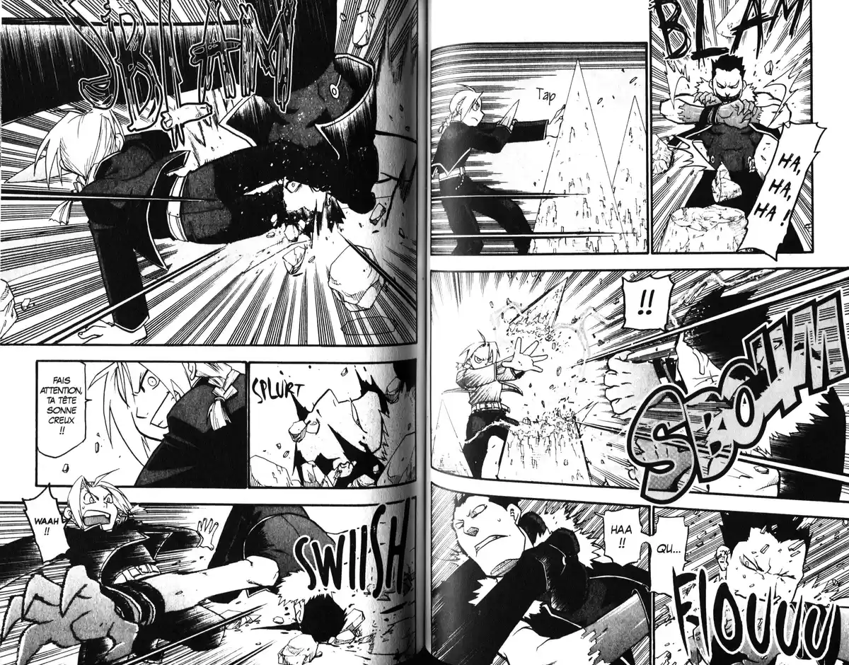 Fullmetal Alchemist Volume 7 page 65