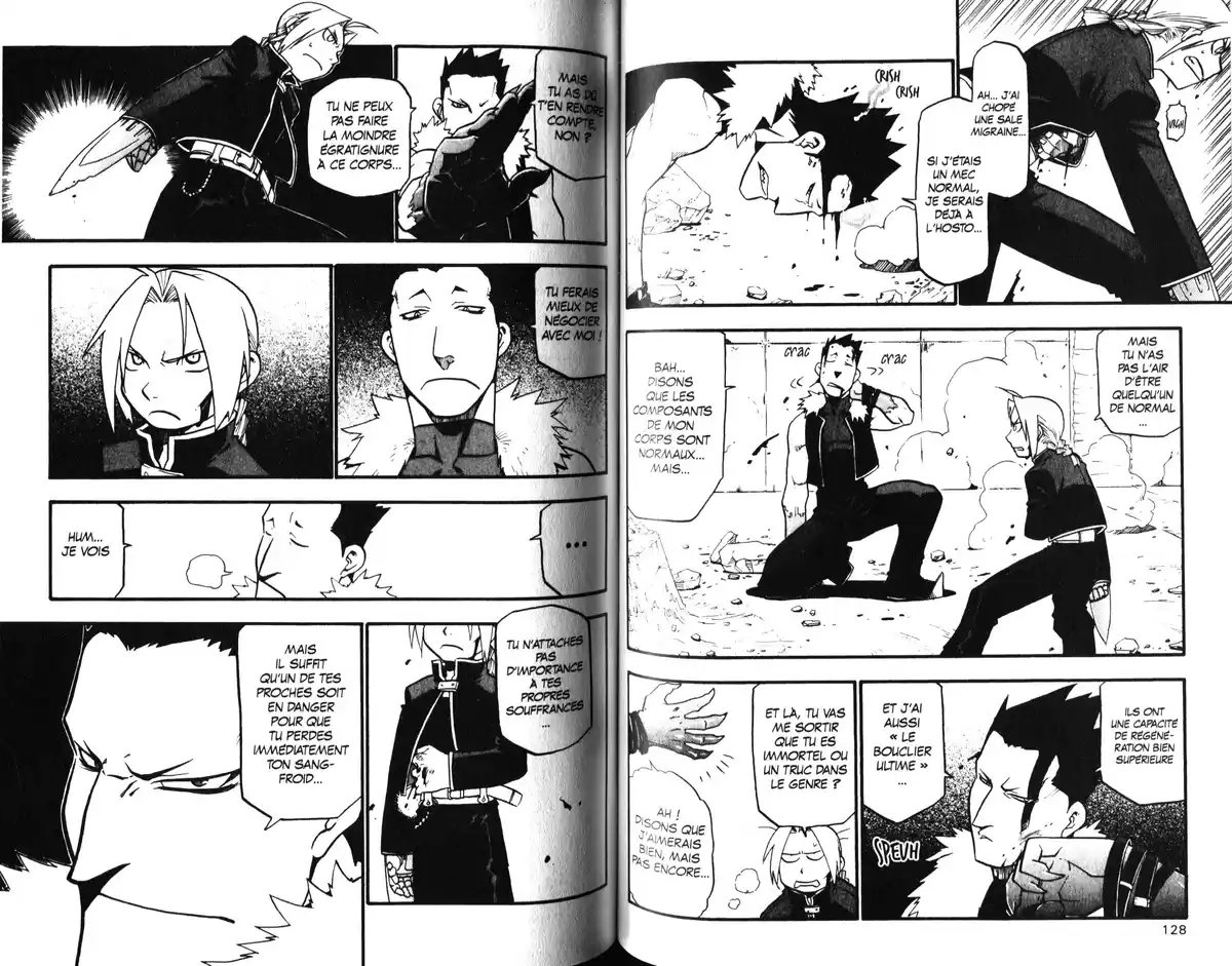 Fullmetal Alchemist Volume 7 page 66