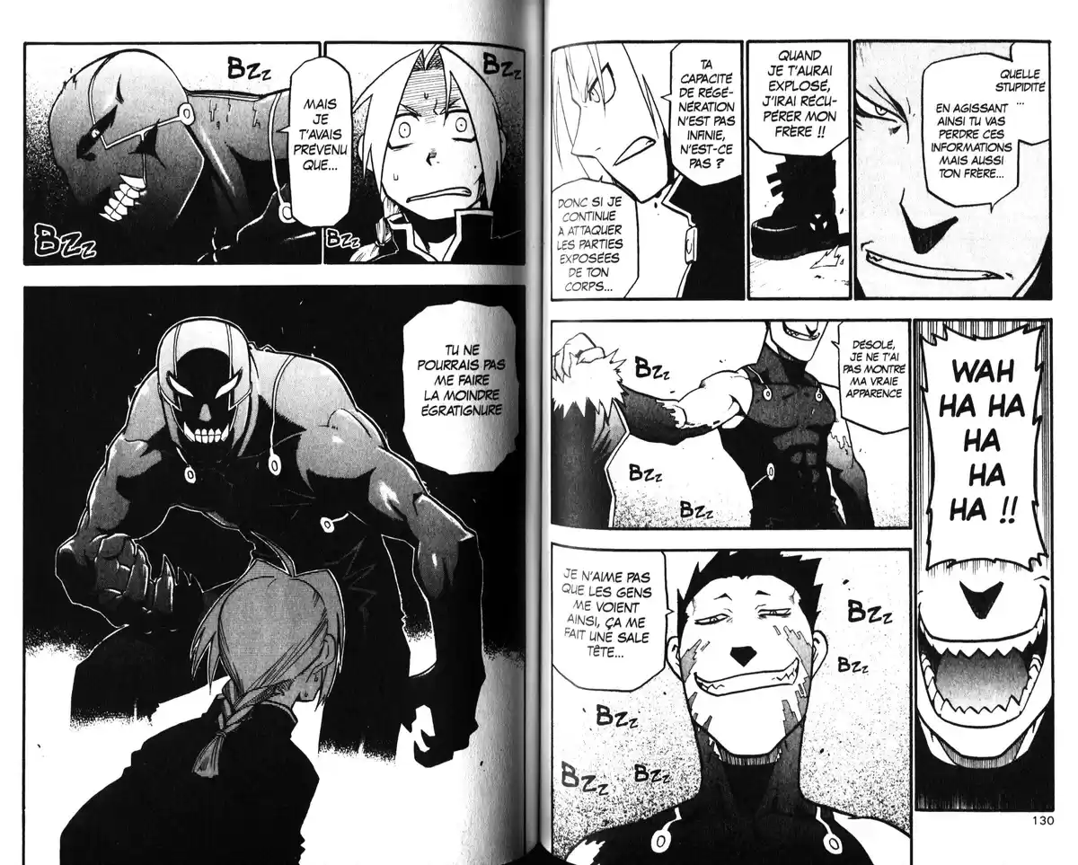 Fullmetal Alchemist Volume 7 page 67